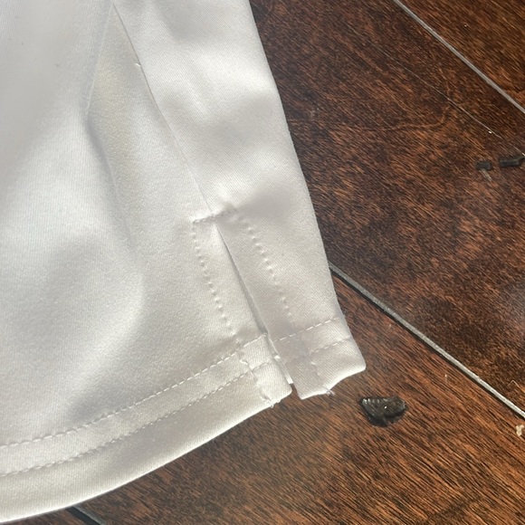 DSG Performance High Rise Momentum Skort White Built in short Sz XXL Active NWT - Picture 10 of 16